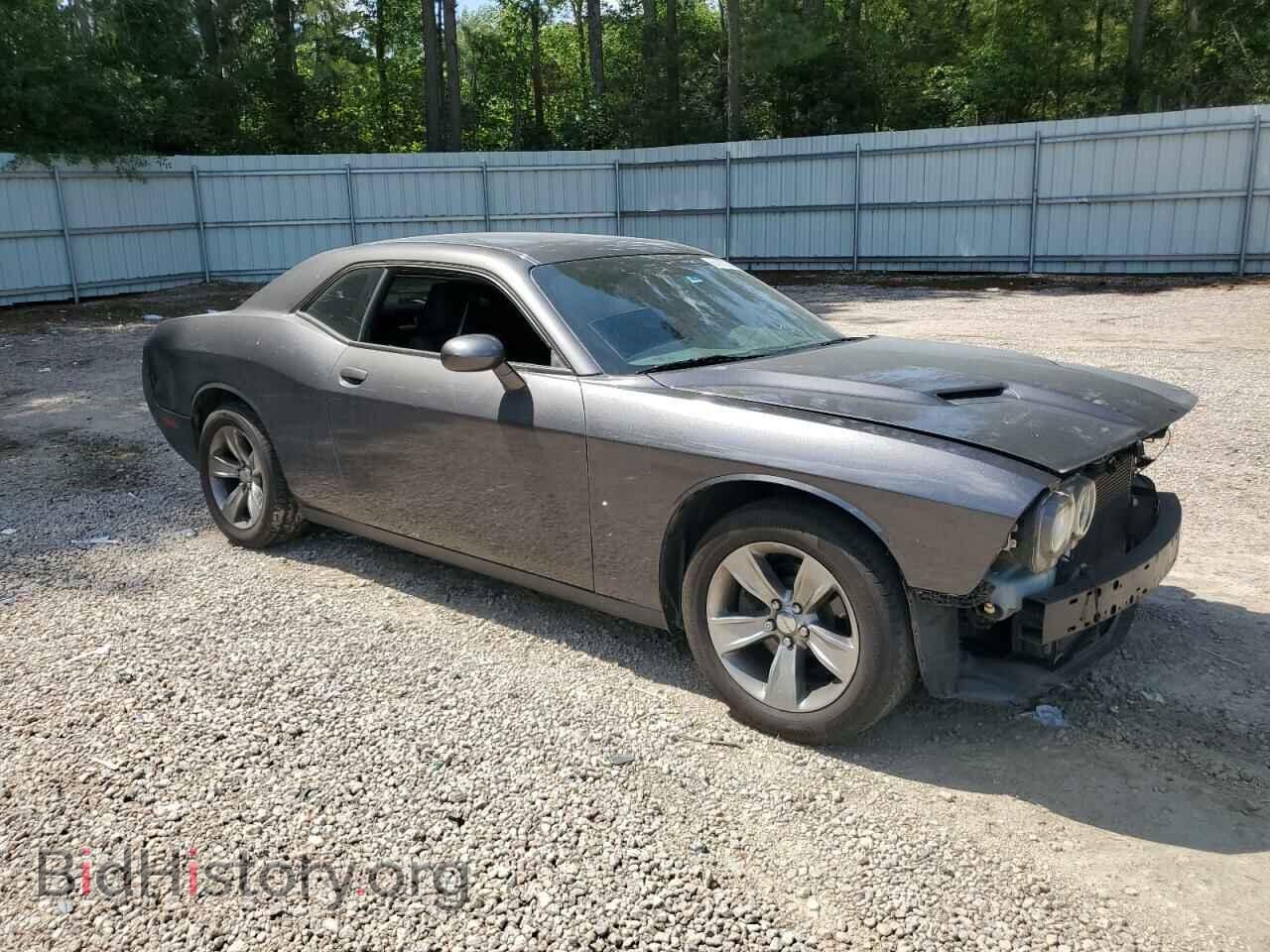 2015 DODGE CHALLENGER - VIN: 2C3CDZAG3FH706292 - Фото 4