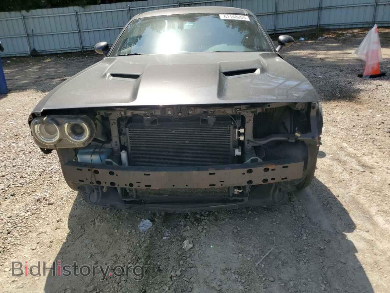 2015 DODGE CHALLENGER - VIN: 2C3CDZAG3FH706292 - Фото 5
