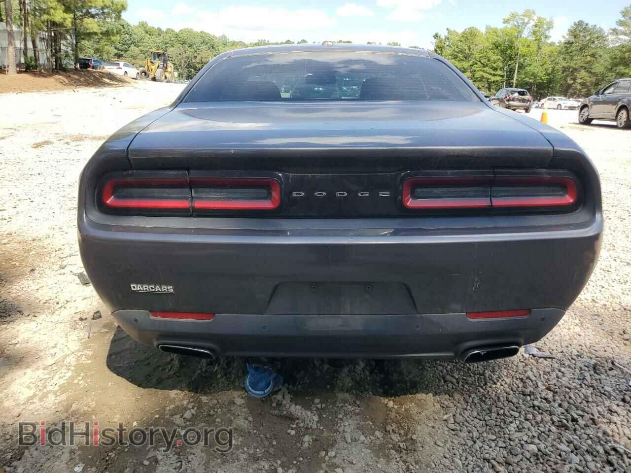 2015 DODGE CHALLENGER - VIN: 2C3CDZAG3FH706292 - Фото 6