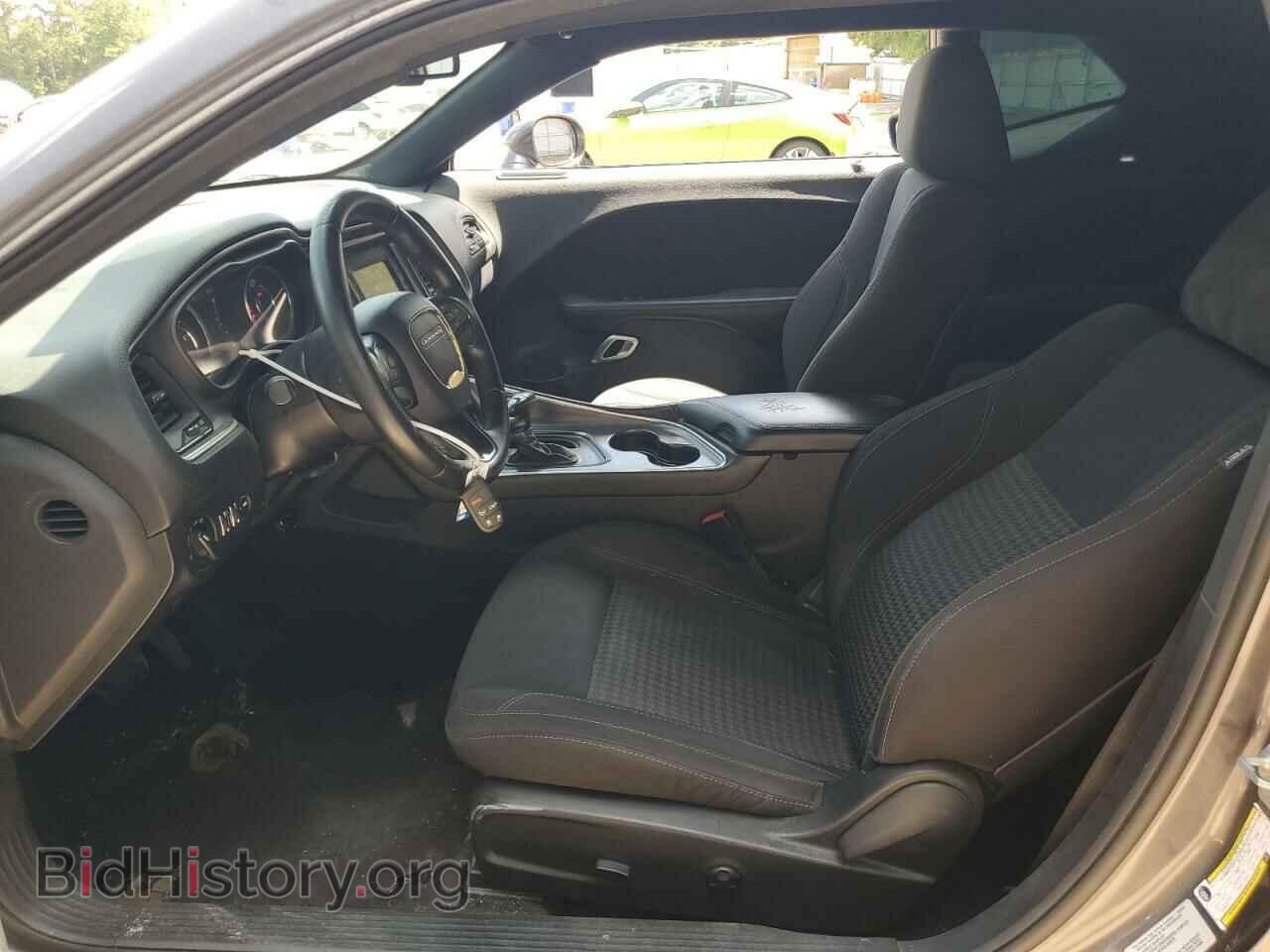 2015 DODGE CHALLENGER - VIN: 2C3CDZAG3FH706292 - Фото 7