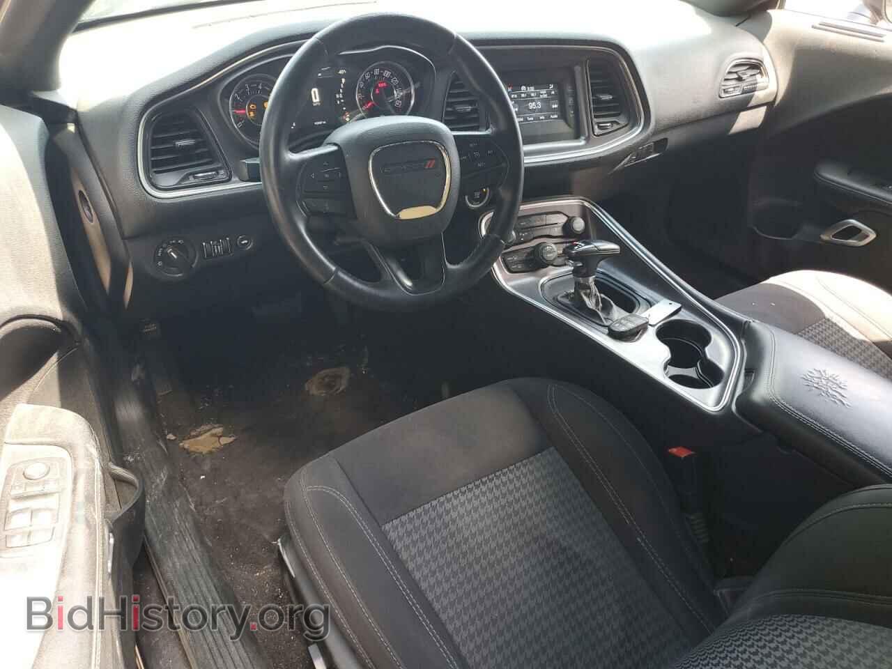 2015 DODGE CHALLENGER - VIN: 2C3CDZAG3FH706292 - Фото 8