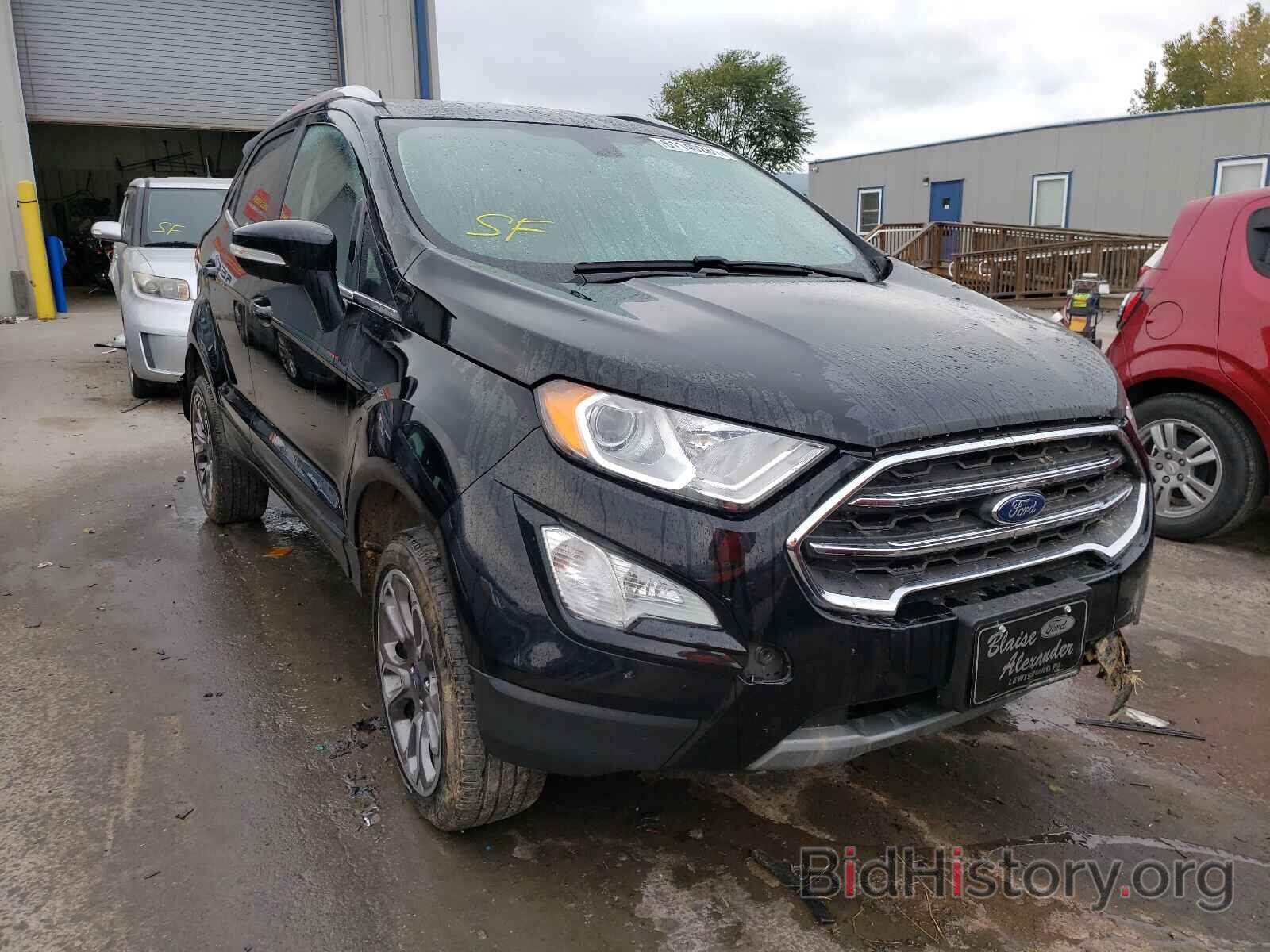 Фотография MAJ6S3KLXKC281583 - FORD ALL OTHER 2019