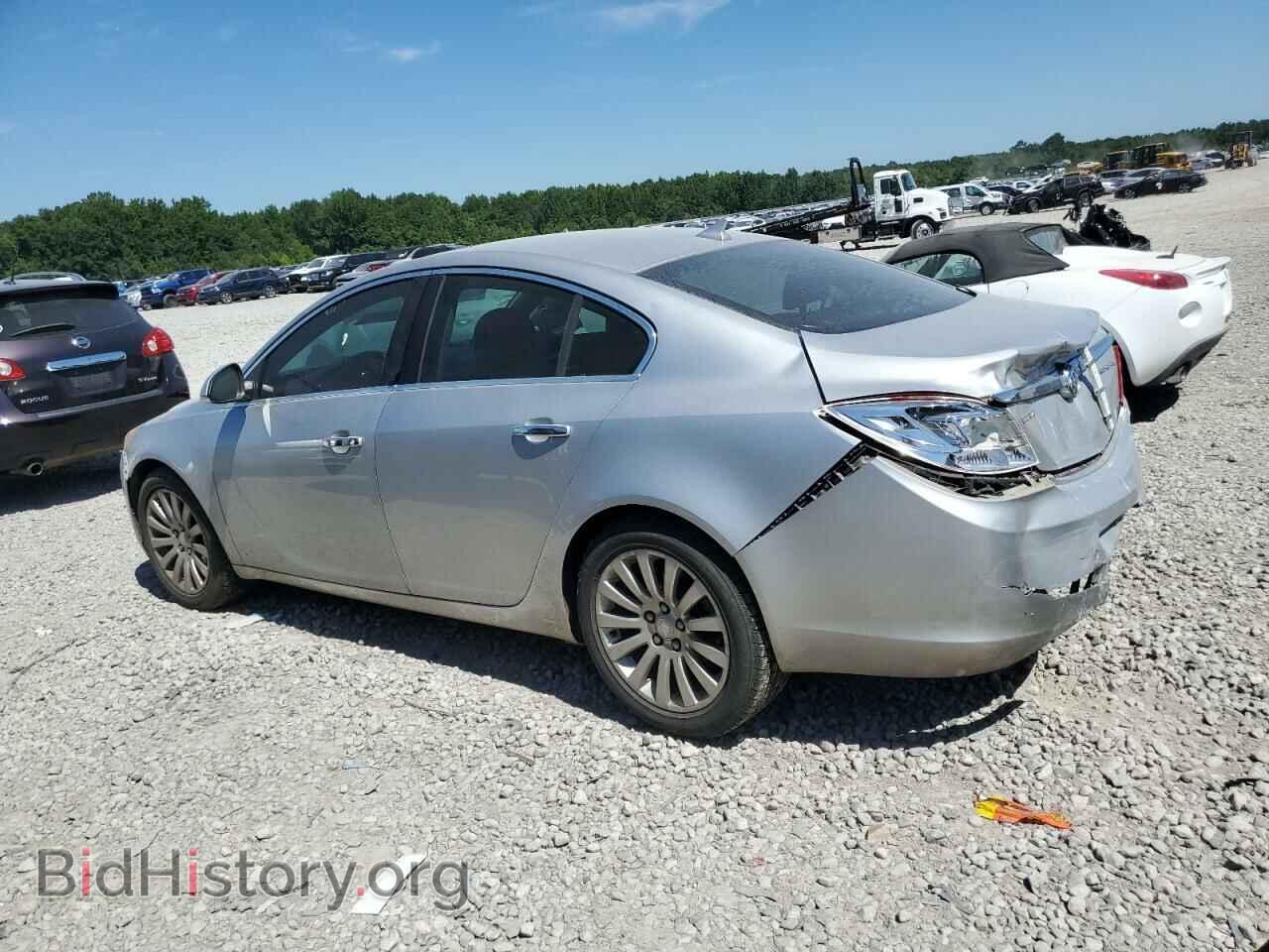 2012 BUICK REGAL - VIN: 2G4GS5EK2C9206443 - Photo 2