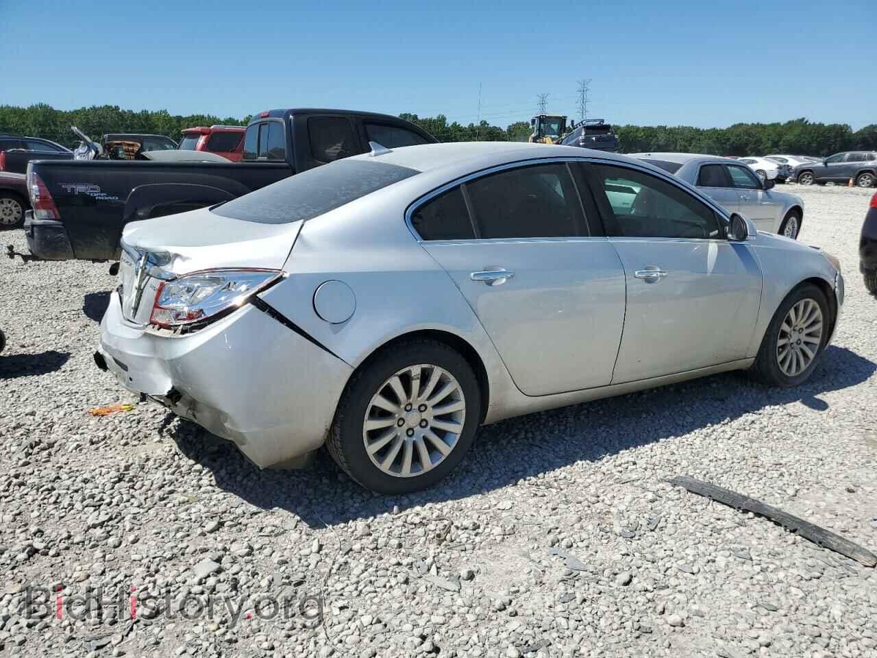 2012 BUICK REGAL - VIN: 2G4GS5EK2C9206443 - Photo 3