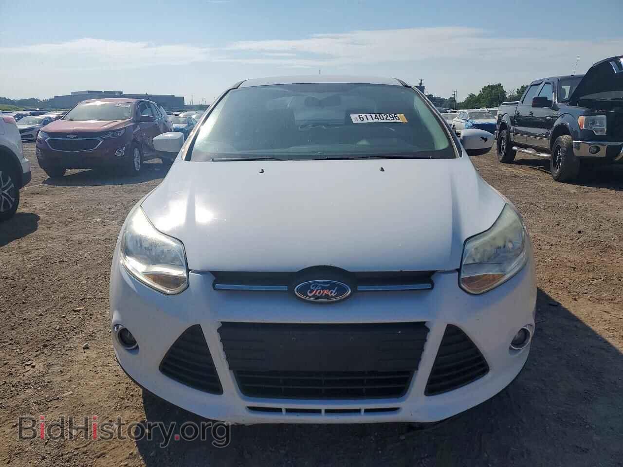 2012 FORD FOCUS - VIN: 1FAHP3F28CL422521 - Photo 5