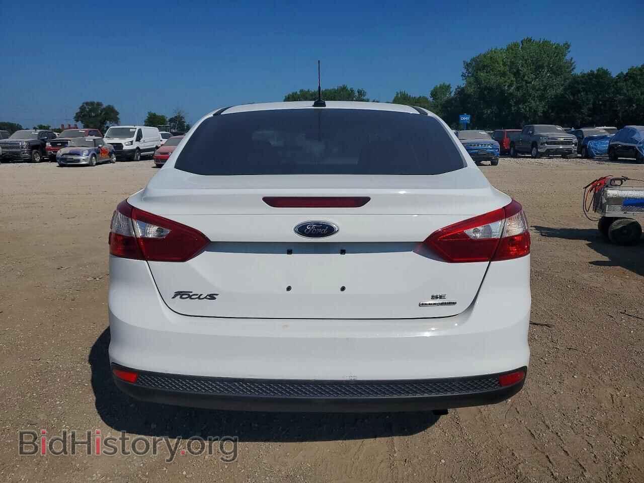 2012 FORD FOCUS - VIN: 1FAHP3F28CL422521 - Photo 6