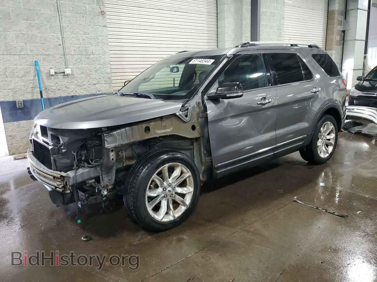 Фотография 1FM5K8D82DGB19353 - FORD EXPLORER 2013