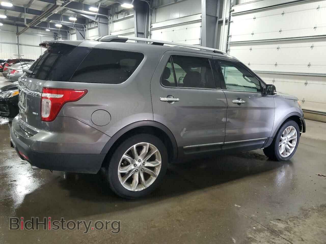 2013 FORD EXPLORER - VIN: 1FM5K8D82DGB19353 - Фото 3