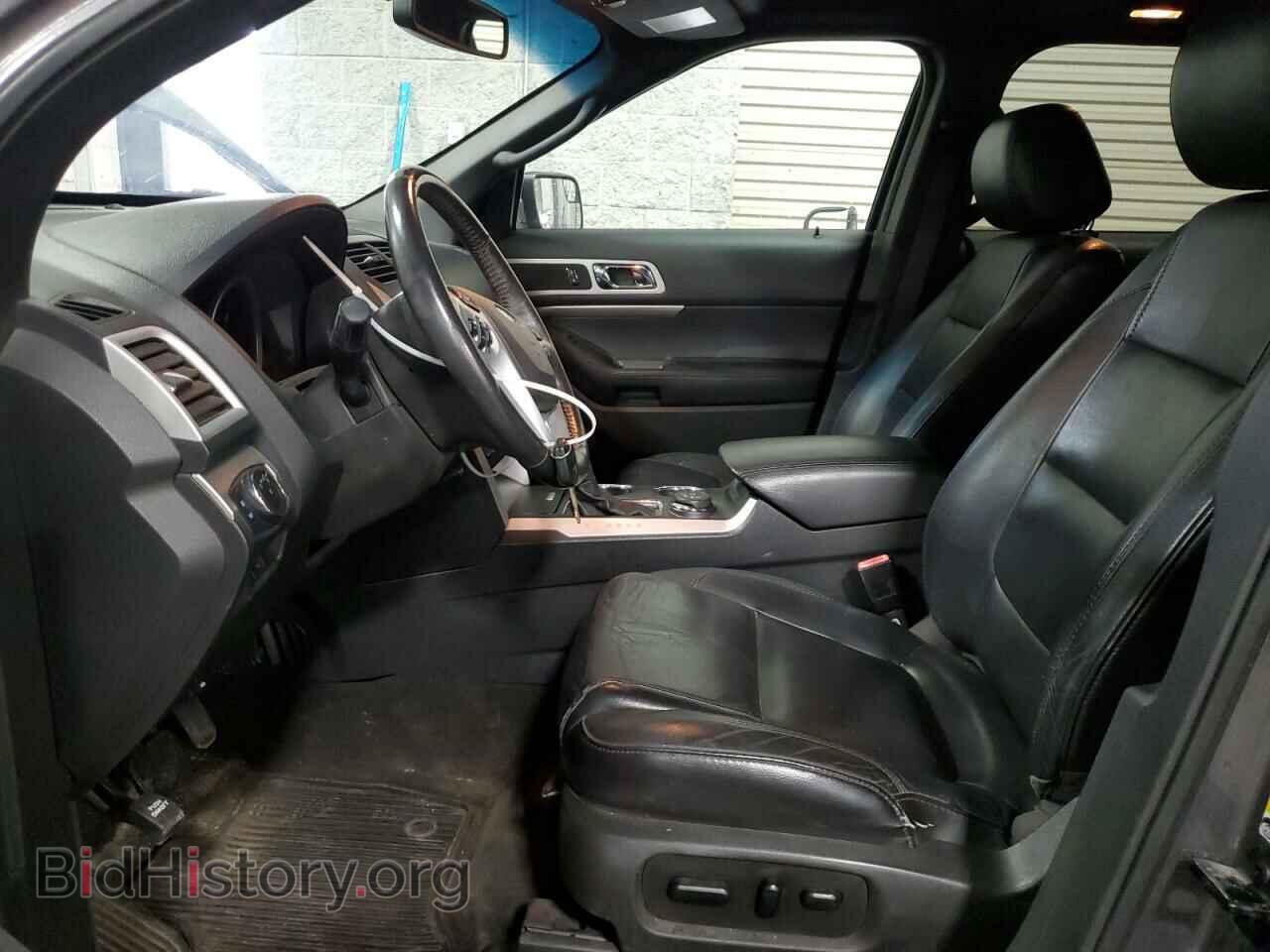 2013 FORD EXPLORER - VIN: 1FM5K8D82DGB19353 - Фото 7