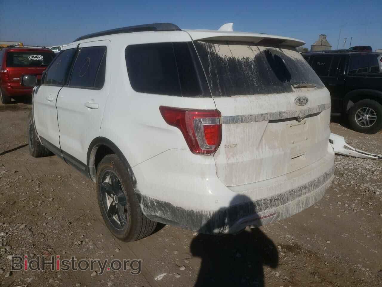 2017 FORD EXPLORER - VIN: 1FM5K8D88HGB56185 - Photo 3