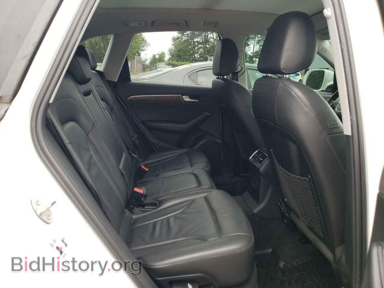 2013 AUDI Q5 - VIN: WA1CFAFP5DA064499 - Фото 10