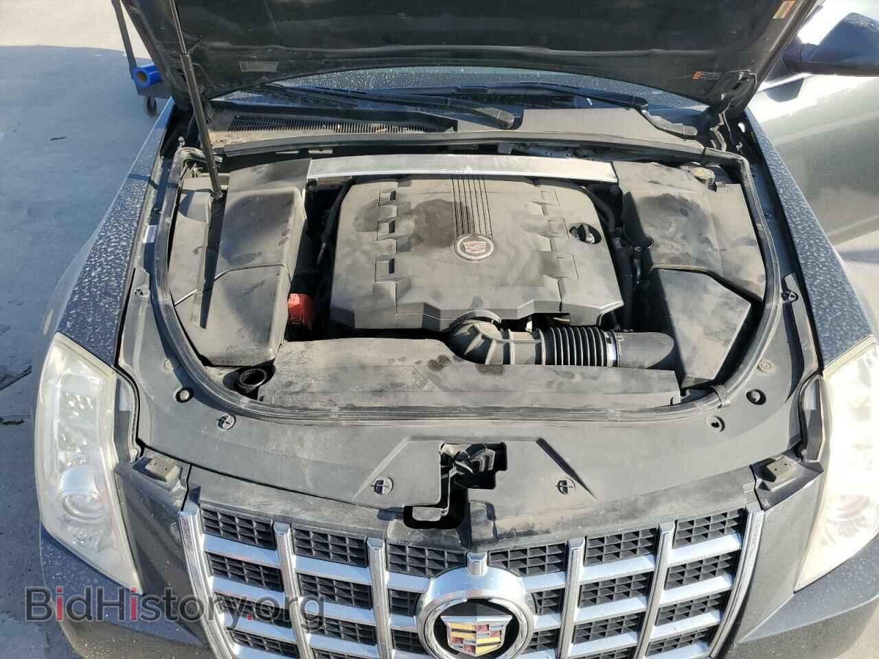2014 CADILLAC CTS - VIN: 1G6DC1E33E0162717 - Photo 11