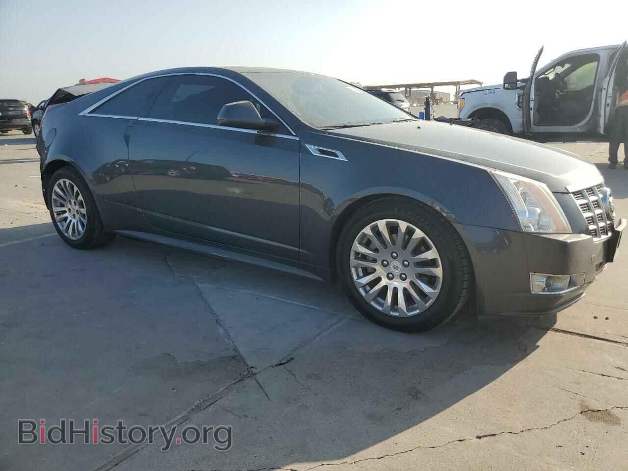 2014 CADILLAC CTS - VIN: 1G6DC1E33E0162717 - Photo 4