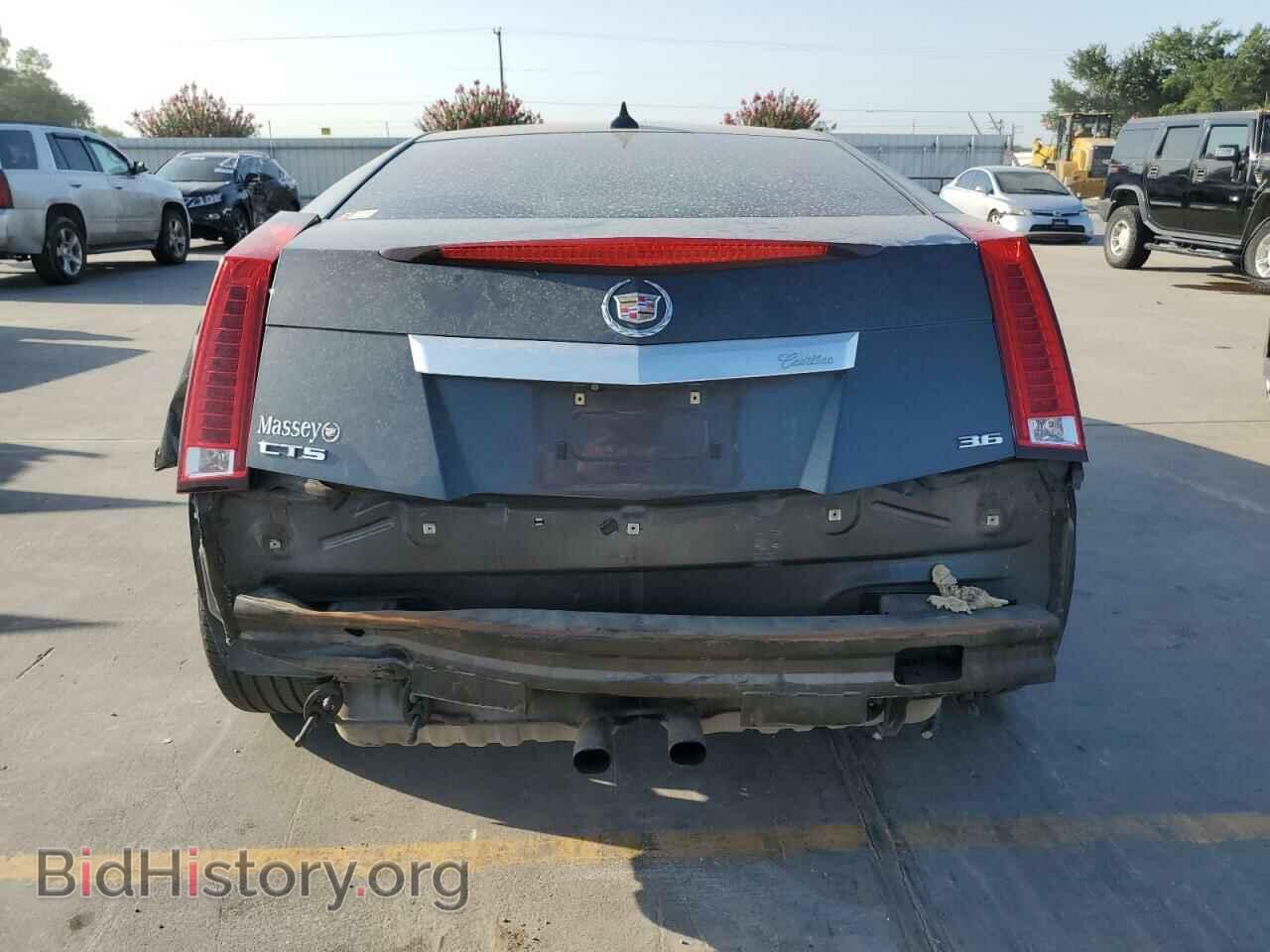 2014 CADILLAC CTS - VIN: 1G6DC1E33E0162717 - Photo 6