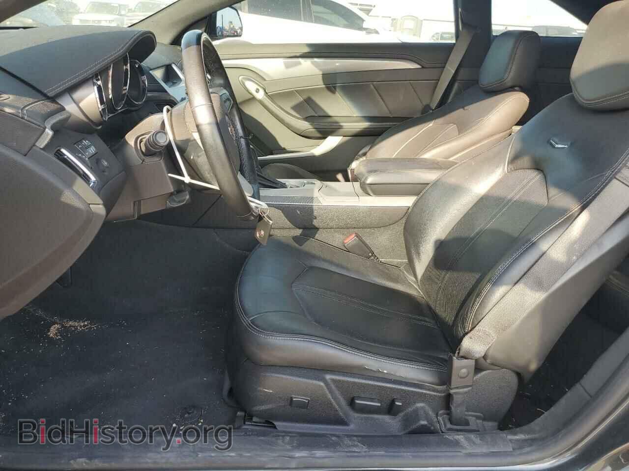 2014 CADILLAC CTS - VIN: 1G6DC1E33E0162717 - Photo 7