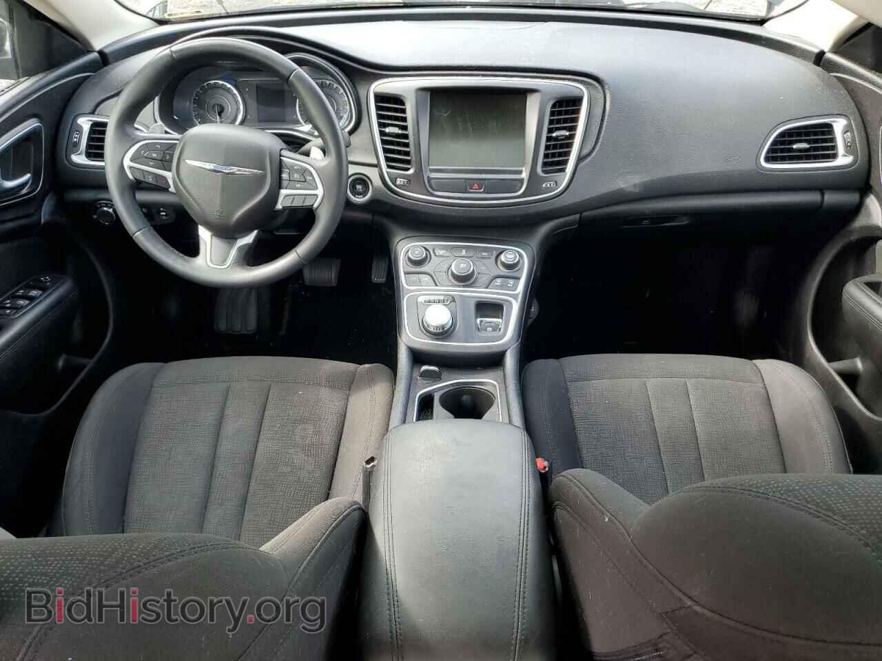 2016 CHRYSLER 200 - VIN: 1C3CCCAG3GN107353 - Фото 8