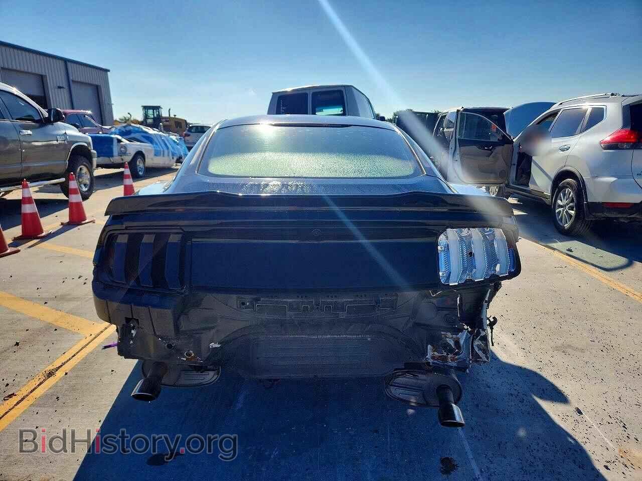 2018 FORD MUSTANG - VIN: 1FA6P8TH4J5171088 - Фото 6