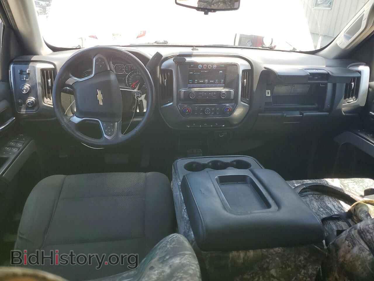 2017 CHEVROLET SILVERADO - VIN: 3GCUKREC8HG318409 - Фото 8