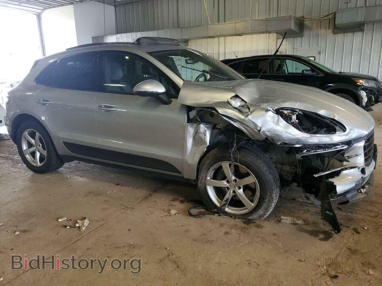 2019 PORSCHE MACAN - VIN: WP1AA2A53KLB05297 - Фото 4