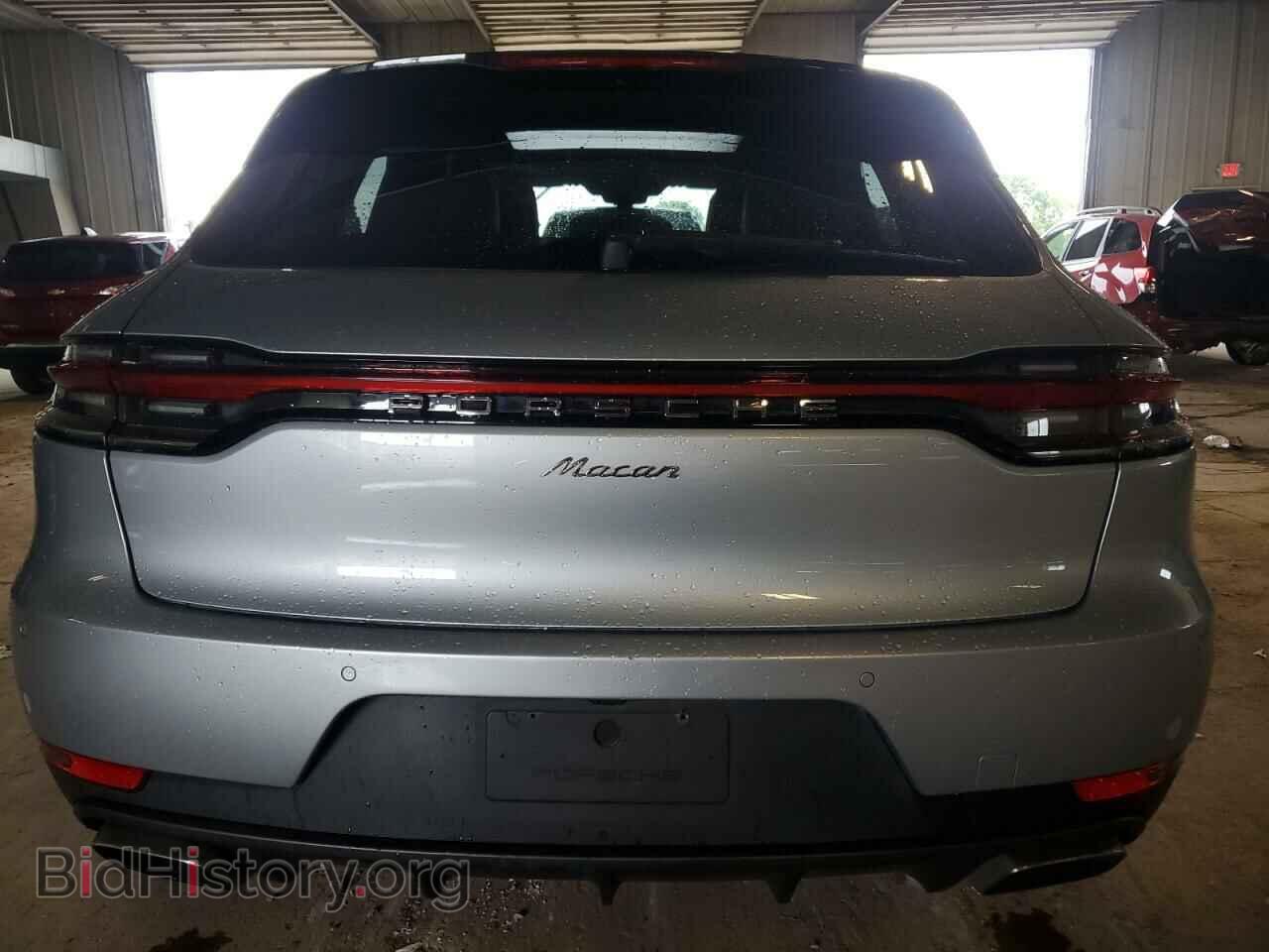 2019 PORSCHE MACAN - VIN: WP1AA2A53KLB05297 - Фото 6