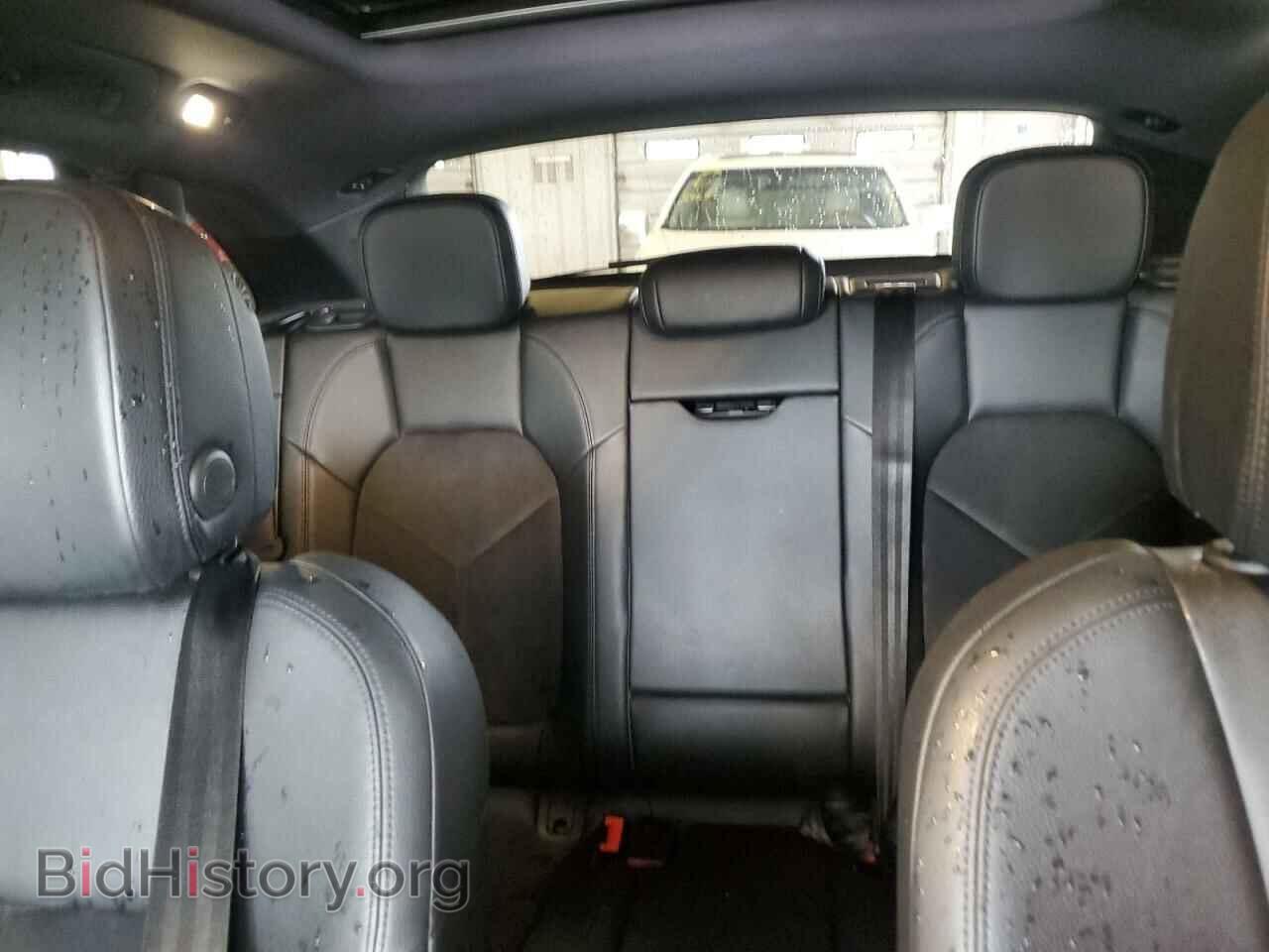 2019 PORSCHE MACAN - VIN: WP1AA2A53KLB05297 - Фото 10