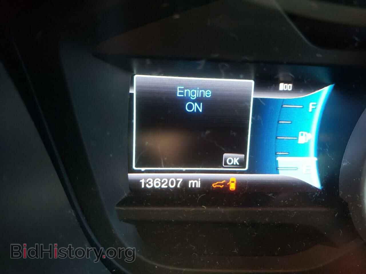 2013 FORD EXPLORER - VIN: 1FM5K7D80DGC68449 - Фото 8