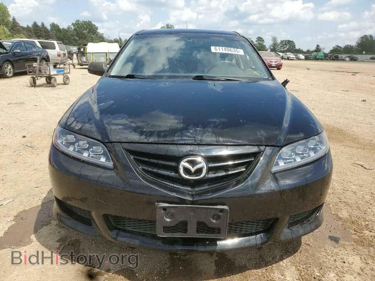 2005 MAZDA 6 - VIN: 1YVHP80D155M13484 - Фото 5
