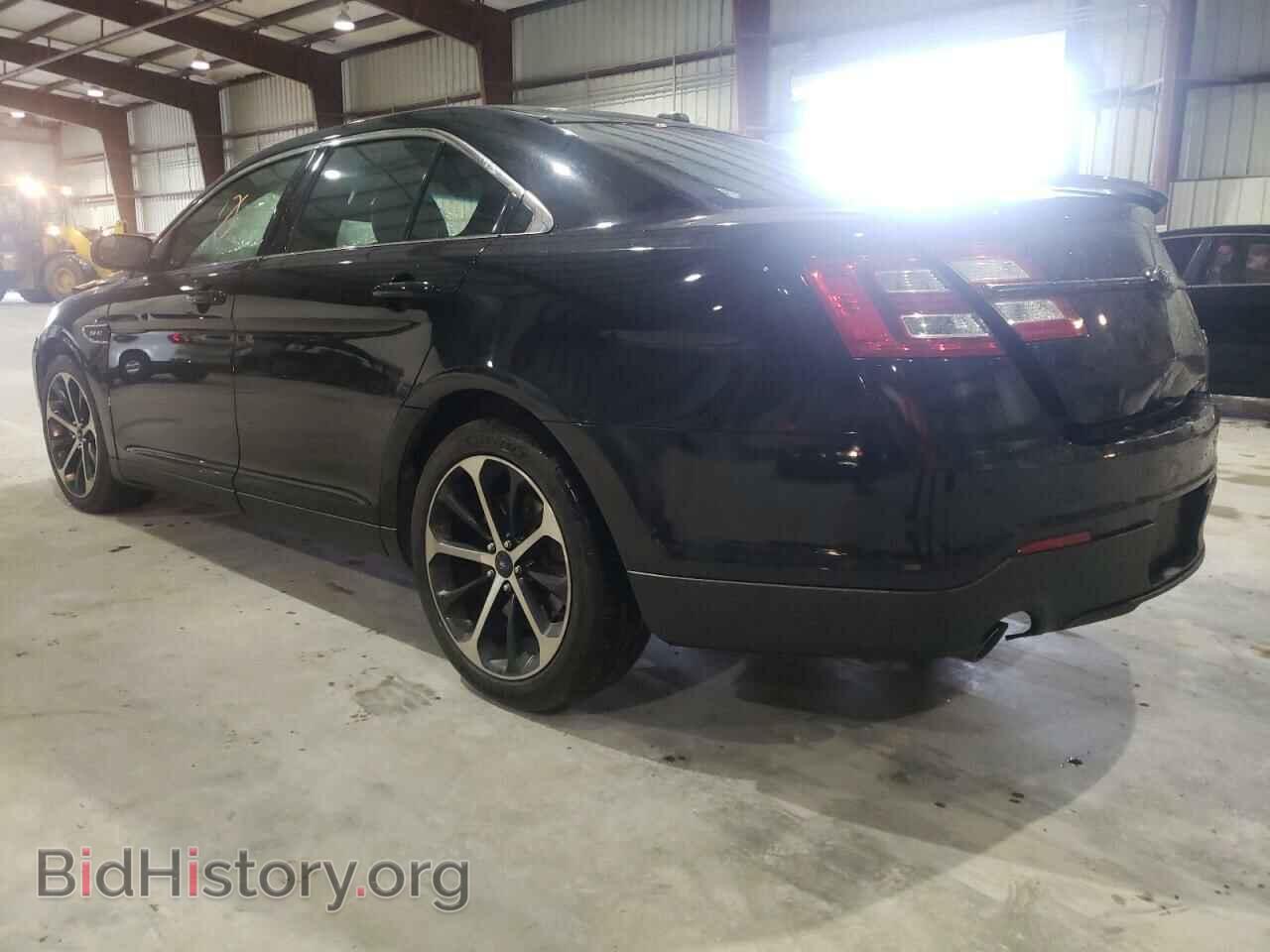 2016 FORD TAURUS - VIN: 1FAHP2KT8GG149068 - Фото 3