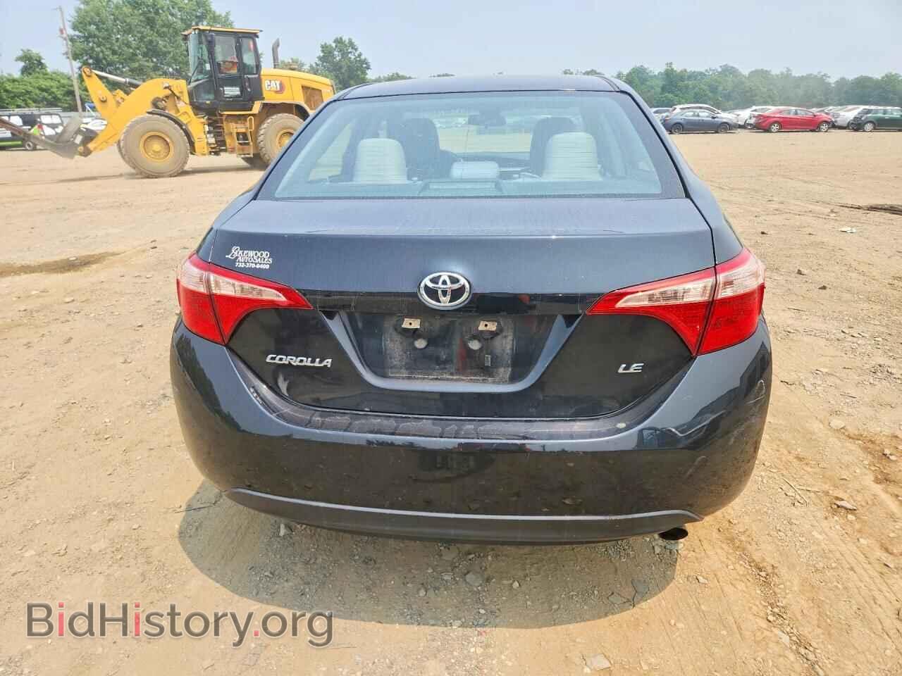 2017 TOYOTA COROLLA - VIN: 5YFBURHE3HP613295 - Фото 6