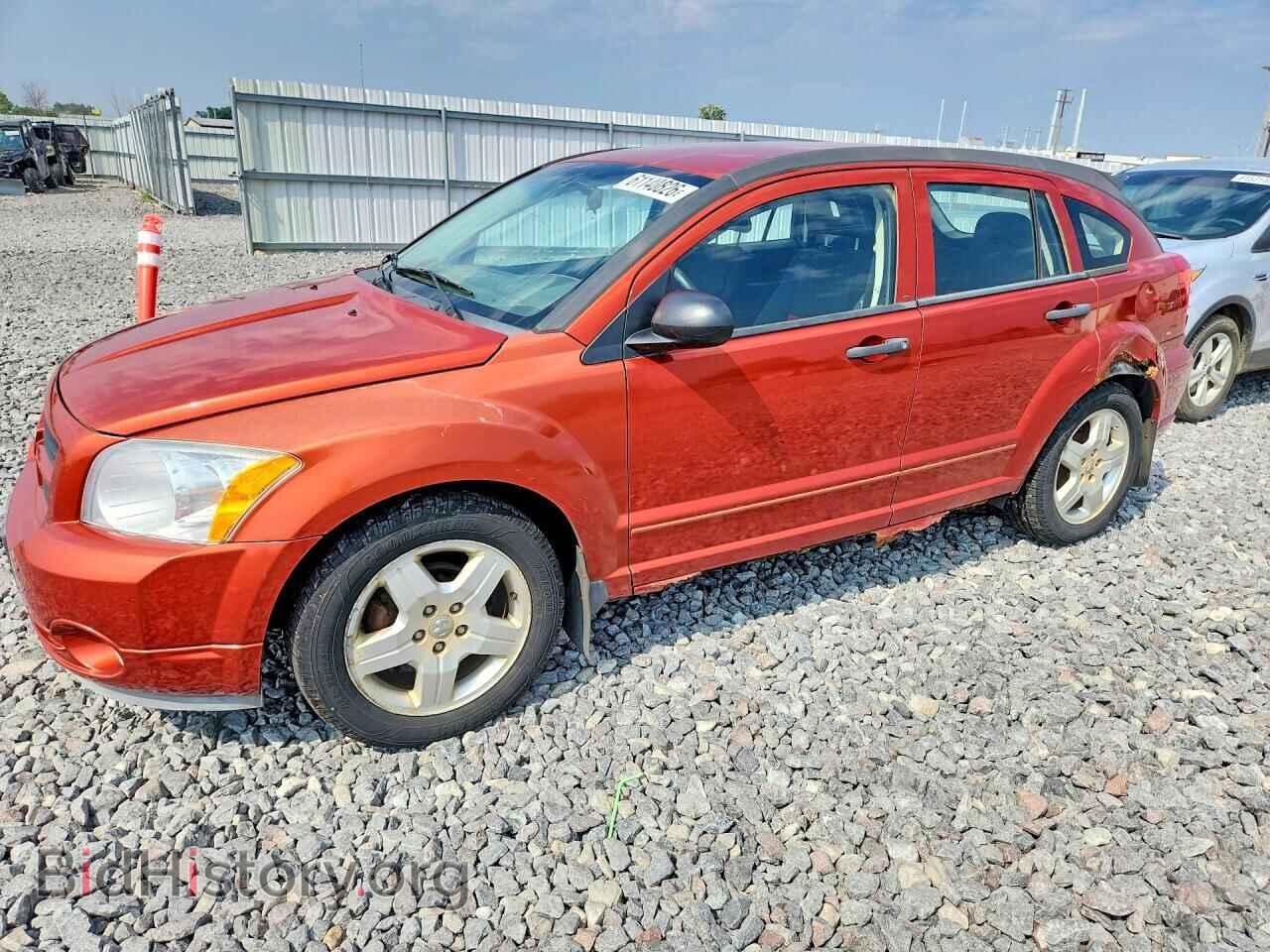 Photo 1B3HB48B48D797451 - DODGE CALIBER 2008