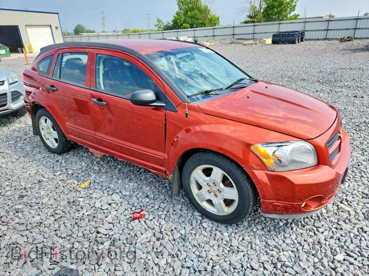 2008 DODGE CALIBER - VIN: 1B3HB48B48D797451 - Photo 4