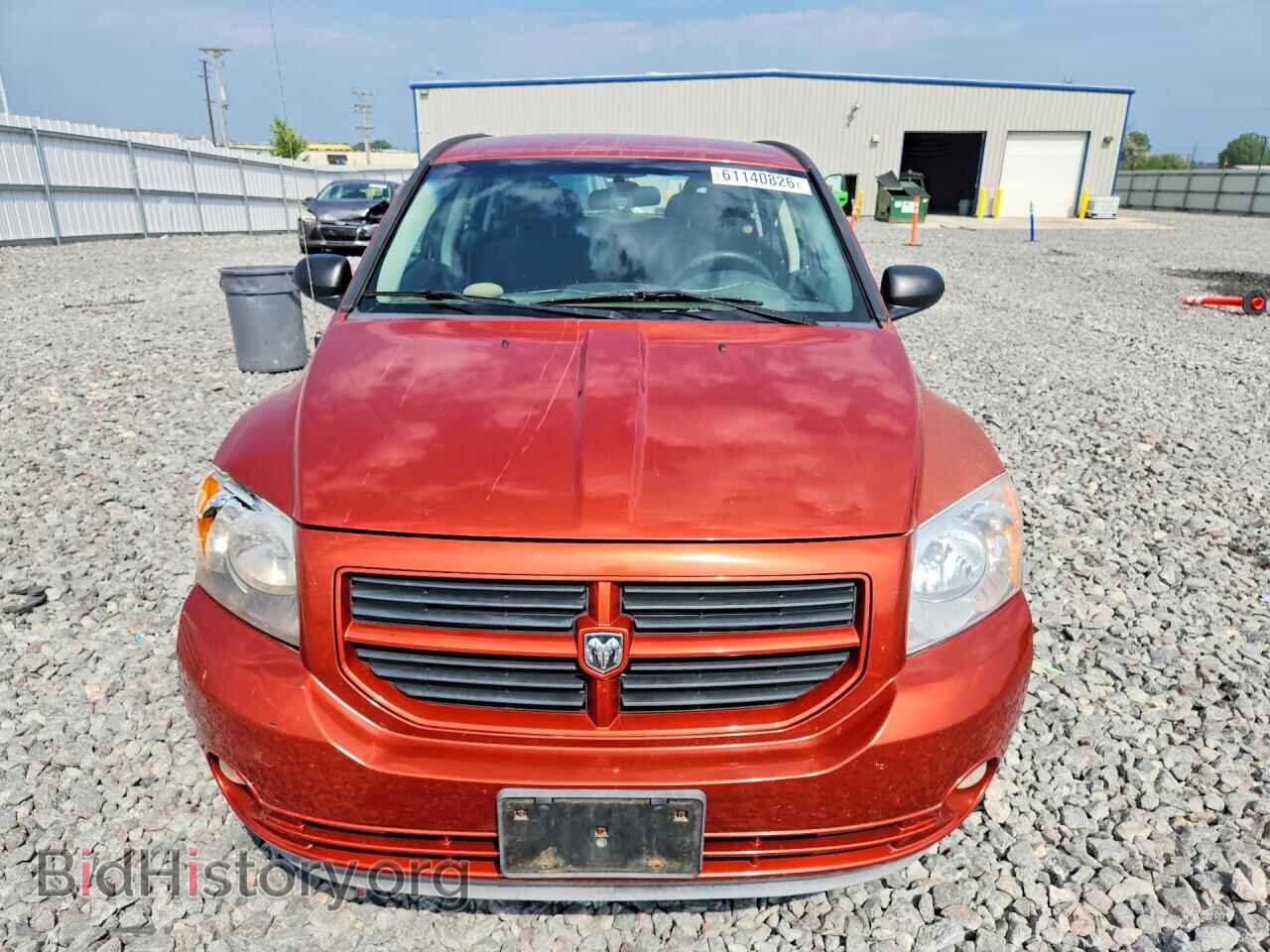 2008 DODGE CALIBER - VIN: 1B3HB48B48D797451 - Photo 5