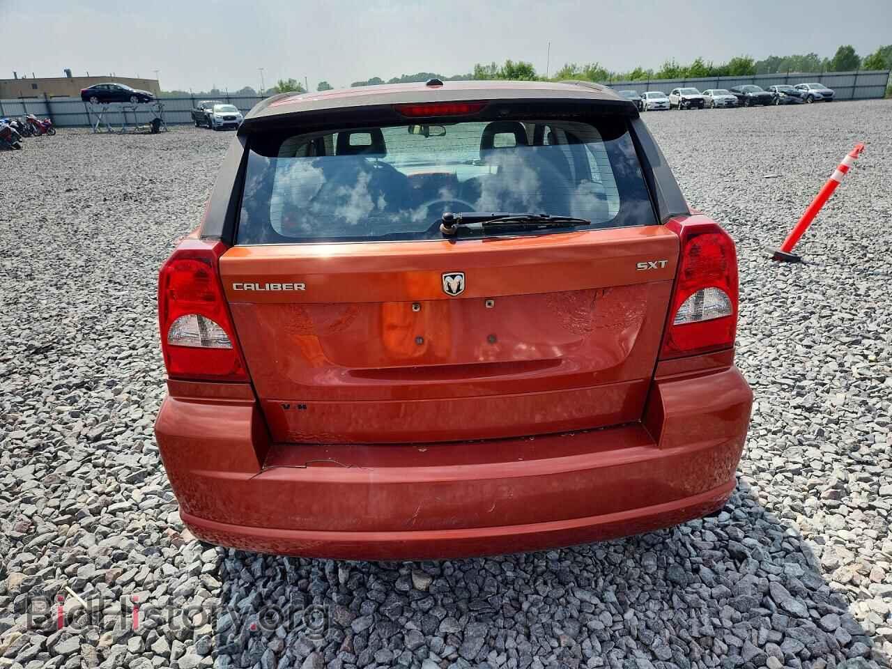 2008 DODGE CALIBER - VIN: 1B3HB48B48D797451 - Photo 6