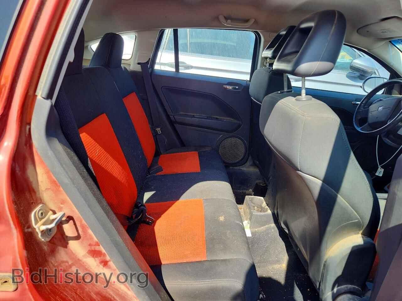 2008 DODGE CALIBER - VIN: 1B3HB48B48D797451 - Photo 10