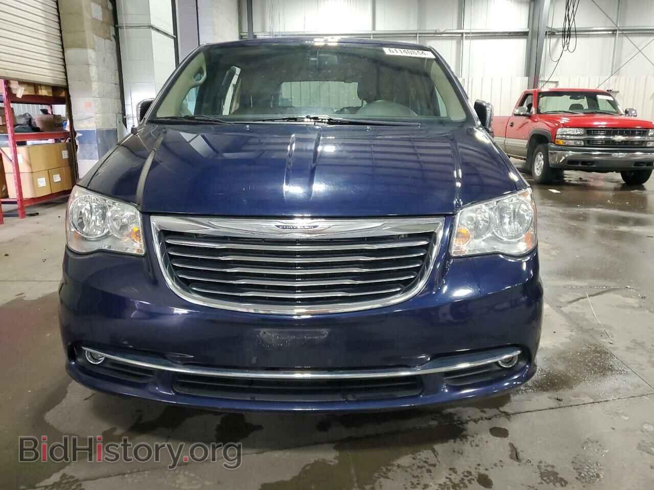 2016 CHRYSLER MINIVAN - VIN: 2C4RC1CG1GR215514 - Фото 5