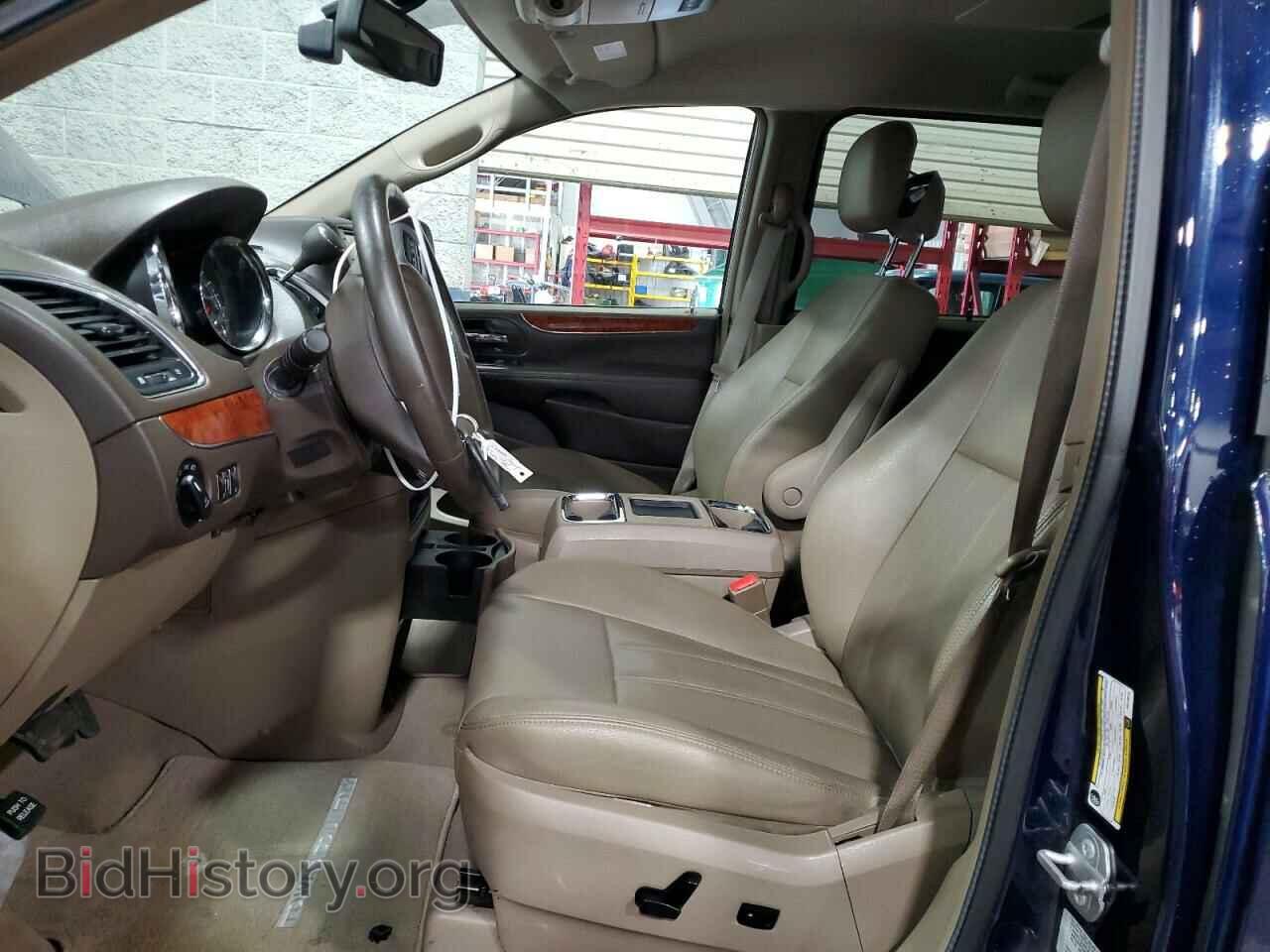 2016 CHRYSLER MINIVAN - VIN: 2C4RC1CG1GR215514 - Фото 7