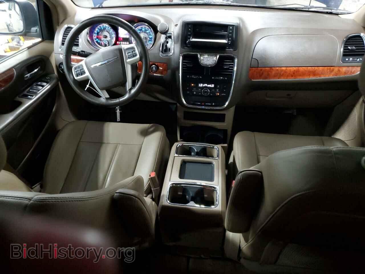 2016 CHRYSLER MINIVAN - VIN: 2C4RC1CG1GR215514 - Фото 8