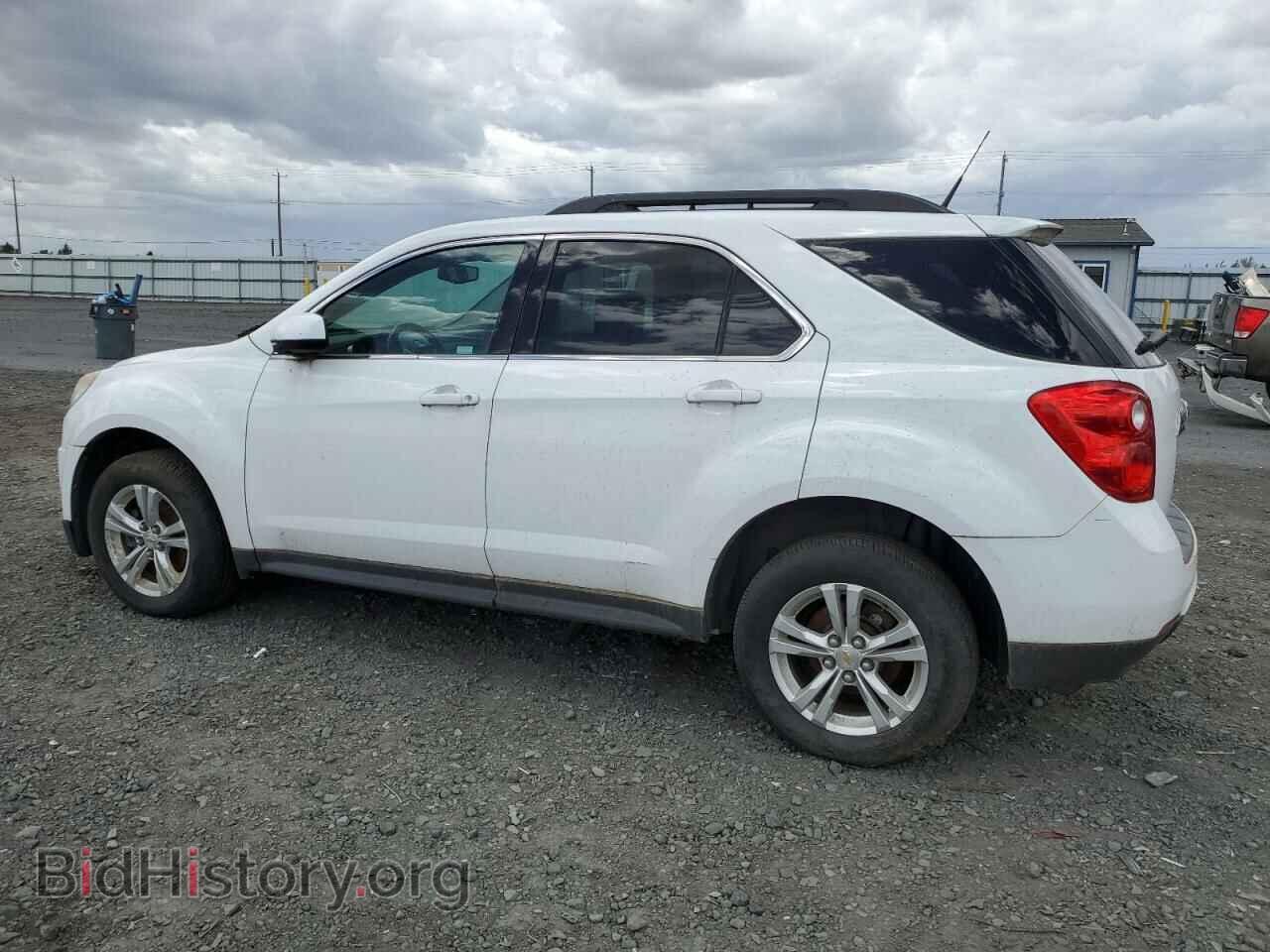 2011 CHEVROLET EQUINOX - VIN: 2CNFLEEC0B6397992 - Фото 2