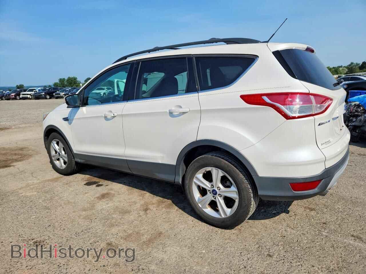 2014 FORD ESCAPE - VIN: 1FMCU0GX0EUB37813 - Фото 2