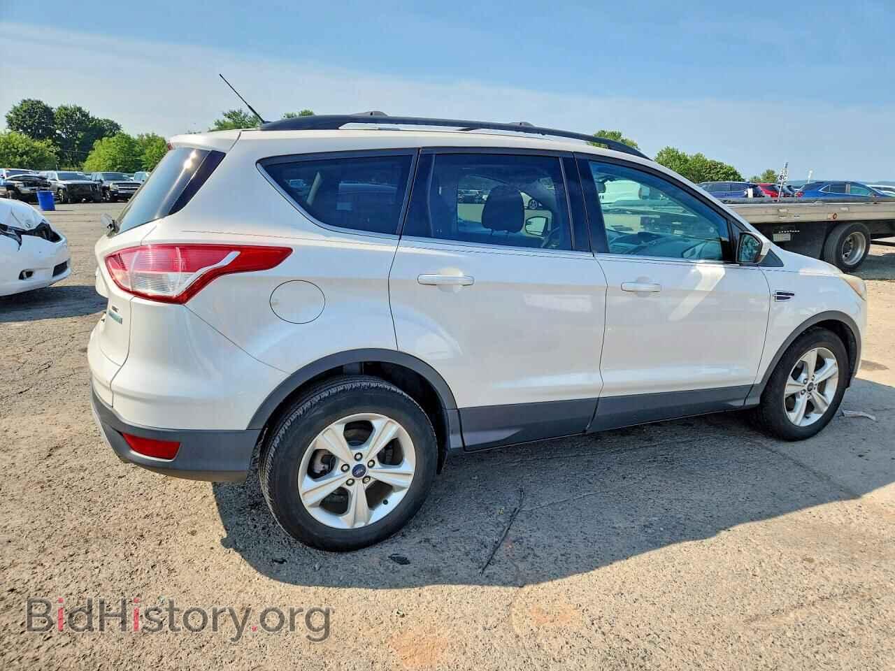 2014 FORD ESCAPE - VIN: 1FMCU0GX0EUB37813 - Фото 3