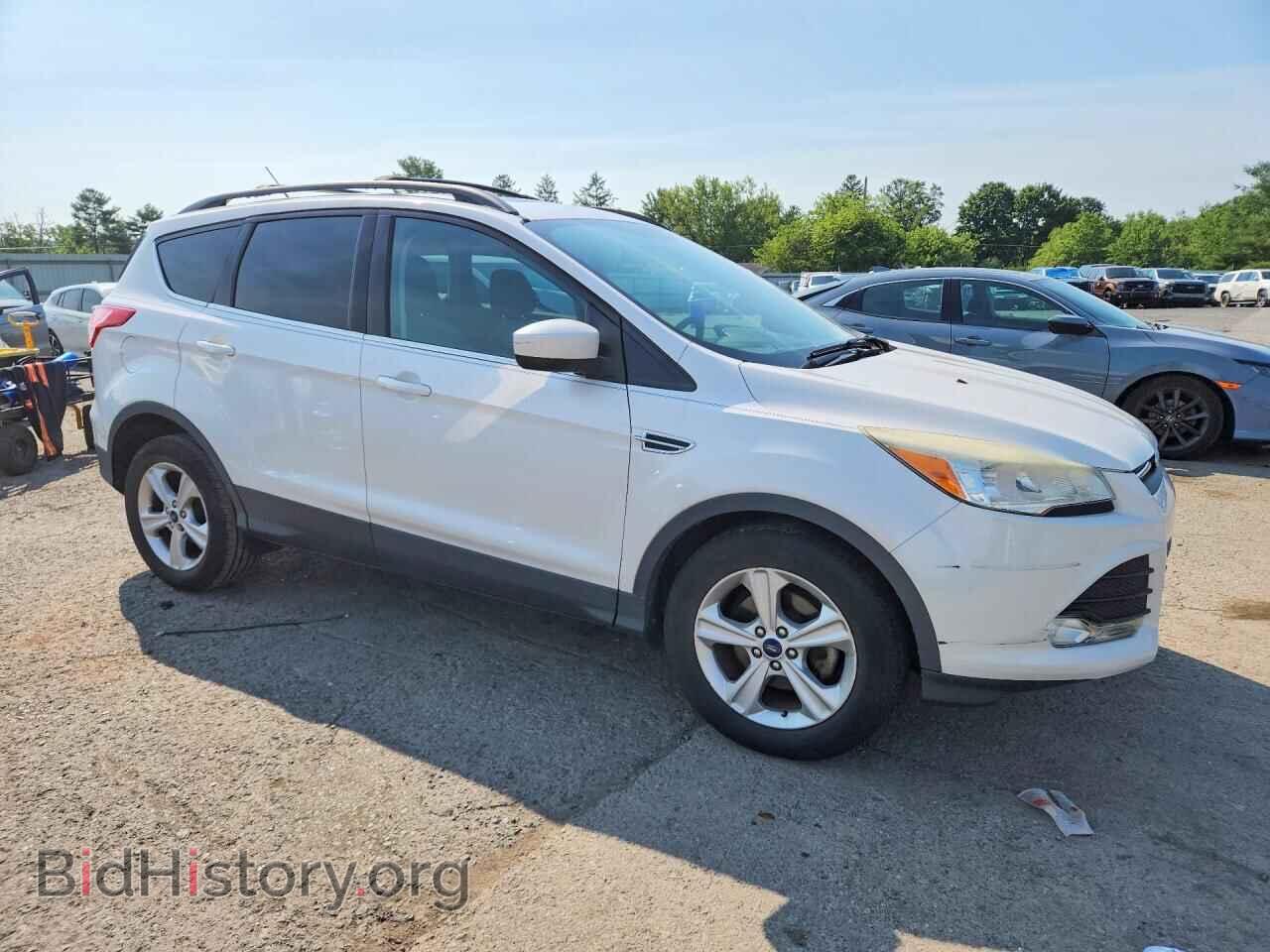 2014 FORD ESCAPE - VIN: 1FMCU0GX0EUB37813 - Фото 4