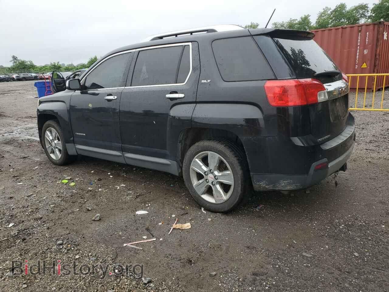 2015 GMC TERRAIN - VIN: 2GKALTEK6F6122017 - Photo 2