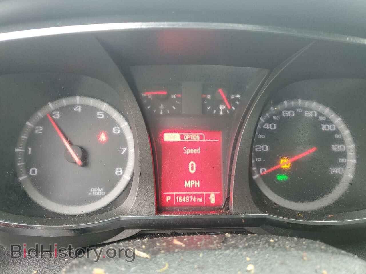 2015 GMC TERRAIN - VIN: 2GKALTEK6F6122017 - Photo 9
