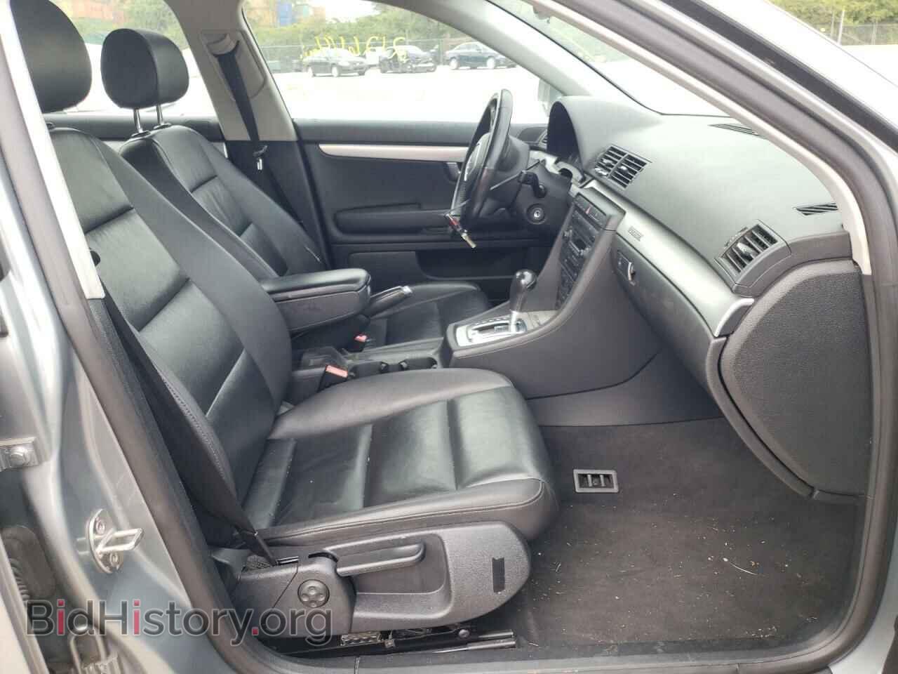2006 AUDI A4 - VIN: WAUDF78E96A294720 - Фото 5