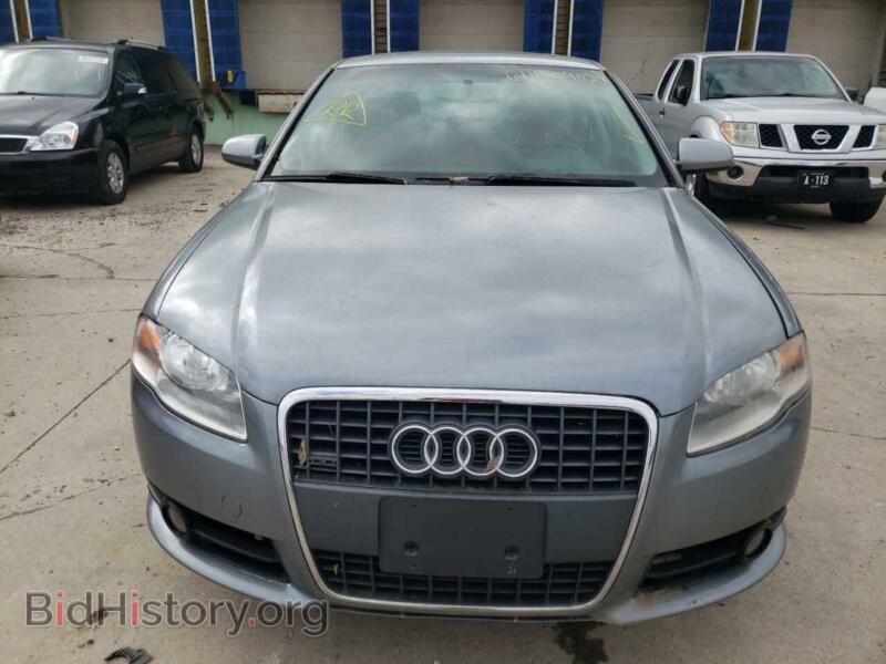 2006 Audi A4 (VIN WAUDF78E96A294720) — фото 9 из 10