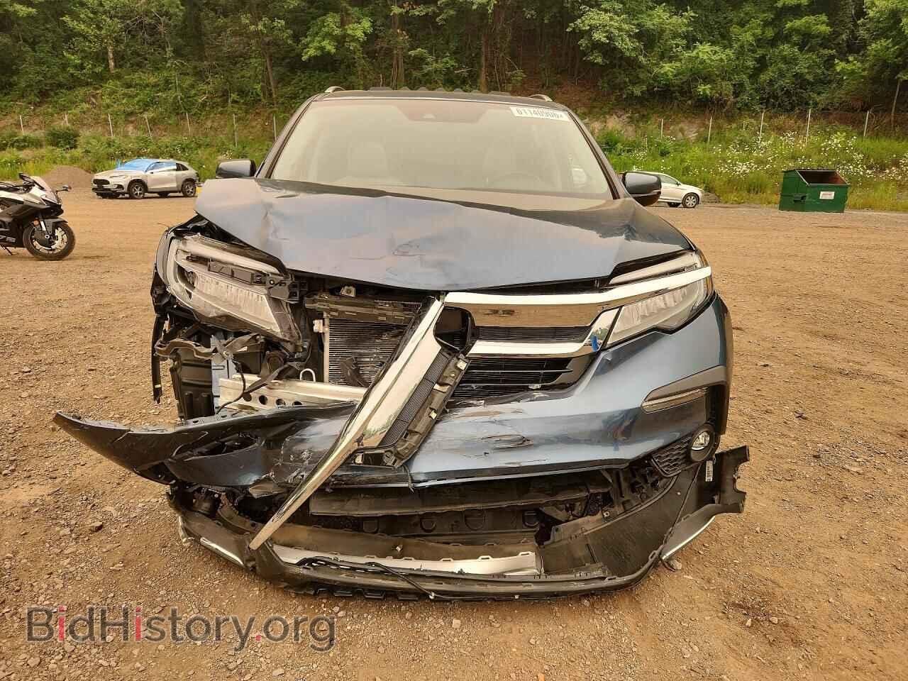 2021 HONDA PILOT - VIN: 5FNYF6H94MB009024 - Photo 5