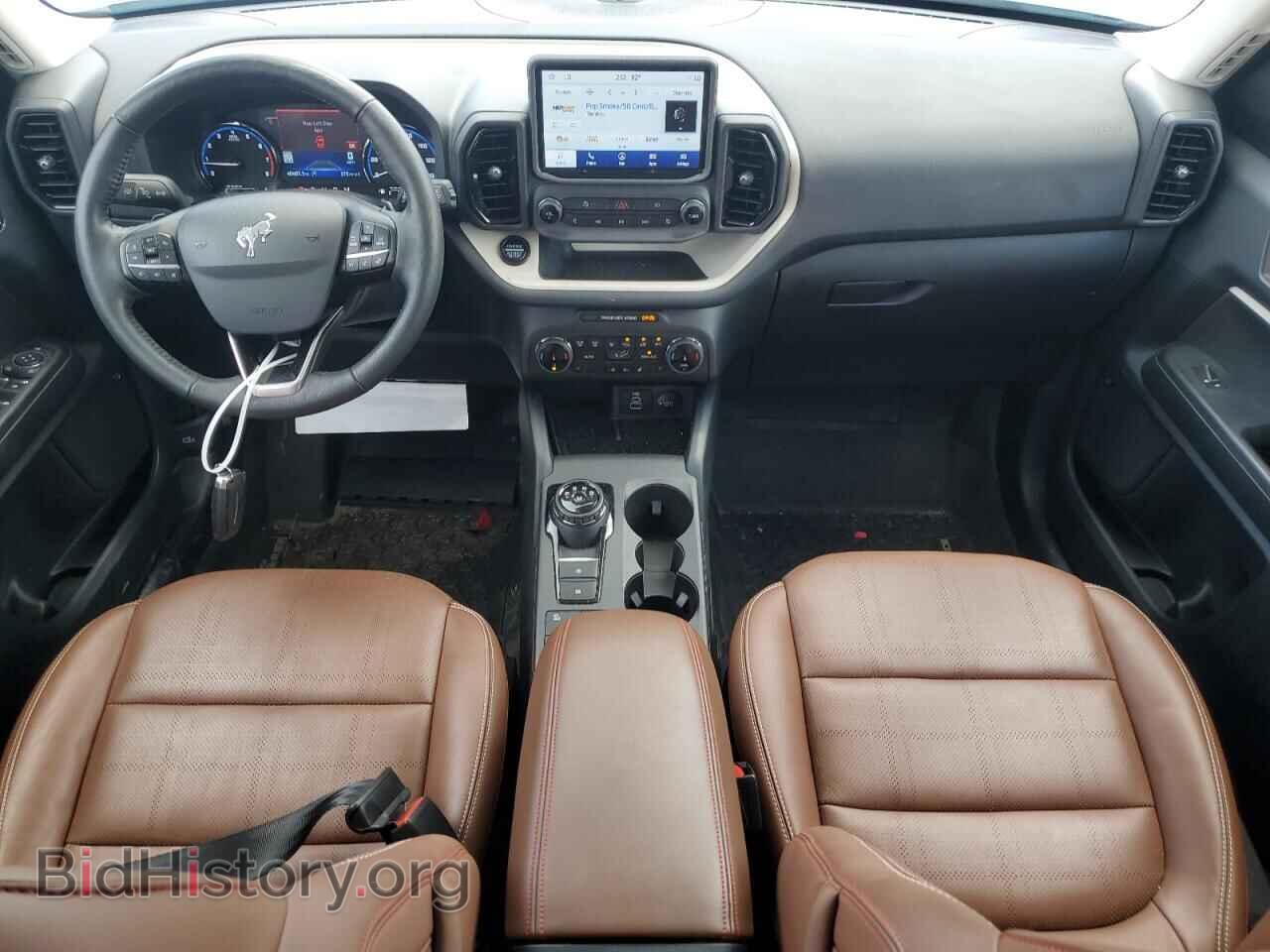 2023 FORD BRONCO - VIN: 3FMCR9H97PRD19377 - Фото 8