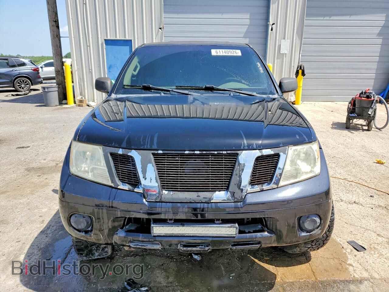 2013 NISSAN FRONTIER - VIN: 1N6AD0EV5DN728710 - Photo 5
