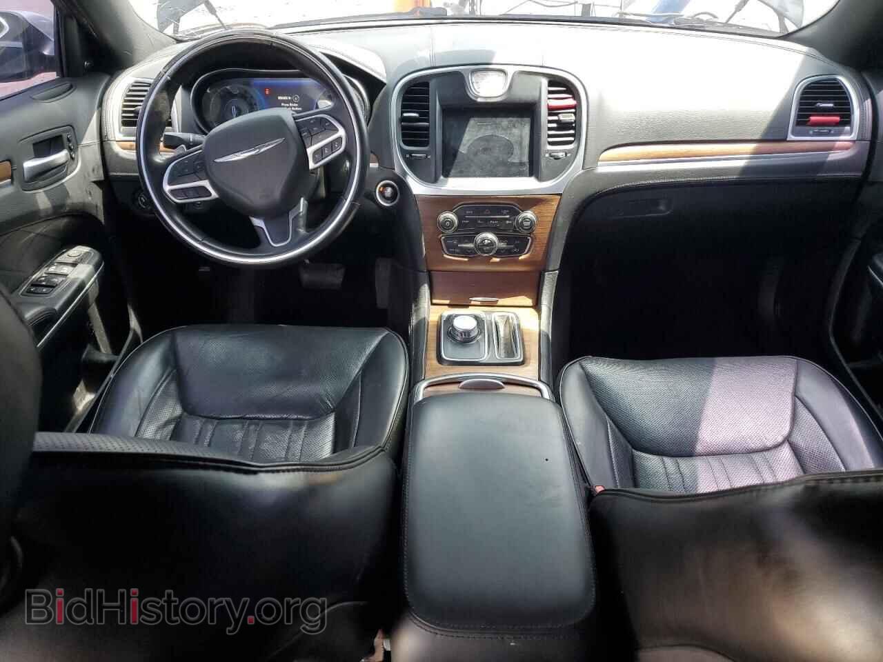 2018 CHRYSLER 300 - VIN: 2C3CCAPT5JH175050 - Фото 8