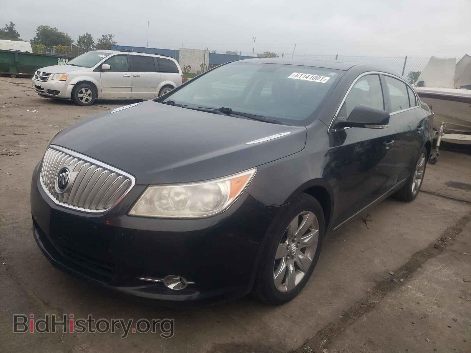 2012 BUICK LACROSSE - VIN: 1G4GD5E36CF115895 - Фото 2